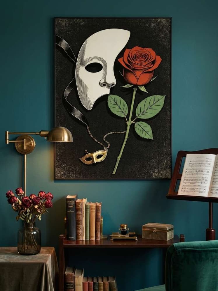 EL FANTASMA DE LA OPERA