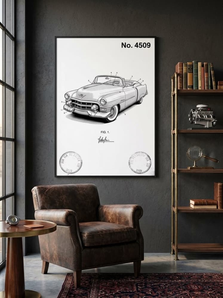Cadillac eldorado