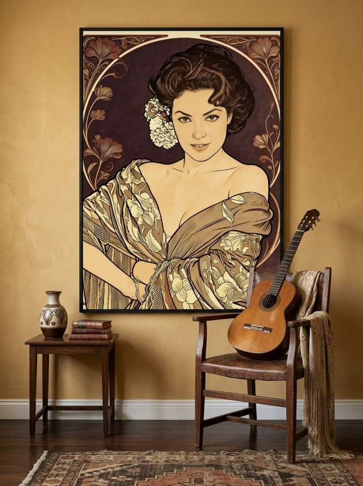 CARMEN SEVILLA