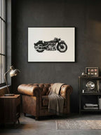 Brough Superior SS100 de 1937