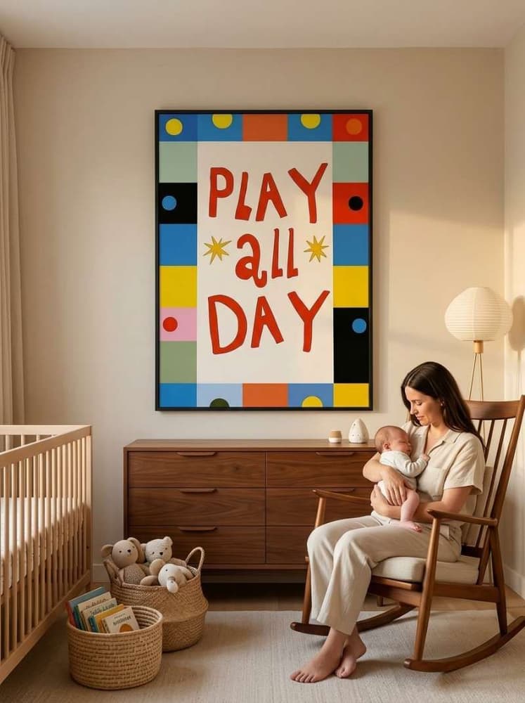 Play all day