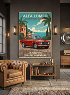 Alfa Romeo Giulia GT (1965)