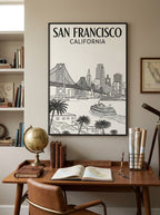 SAN FRANCISCO NIGHT