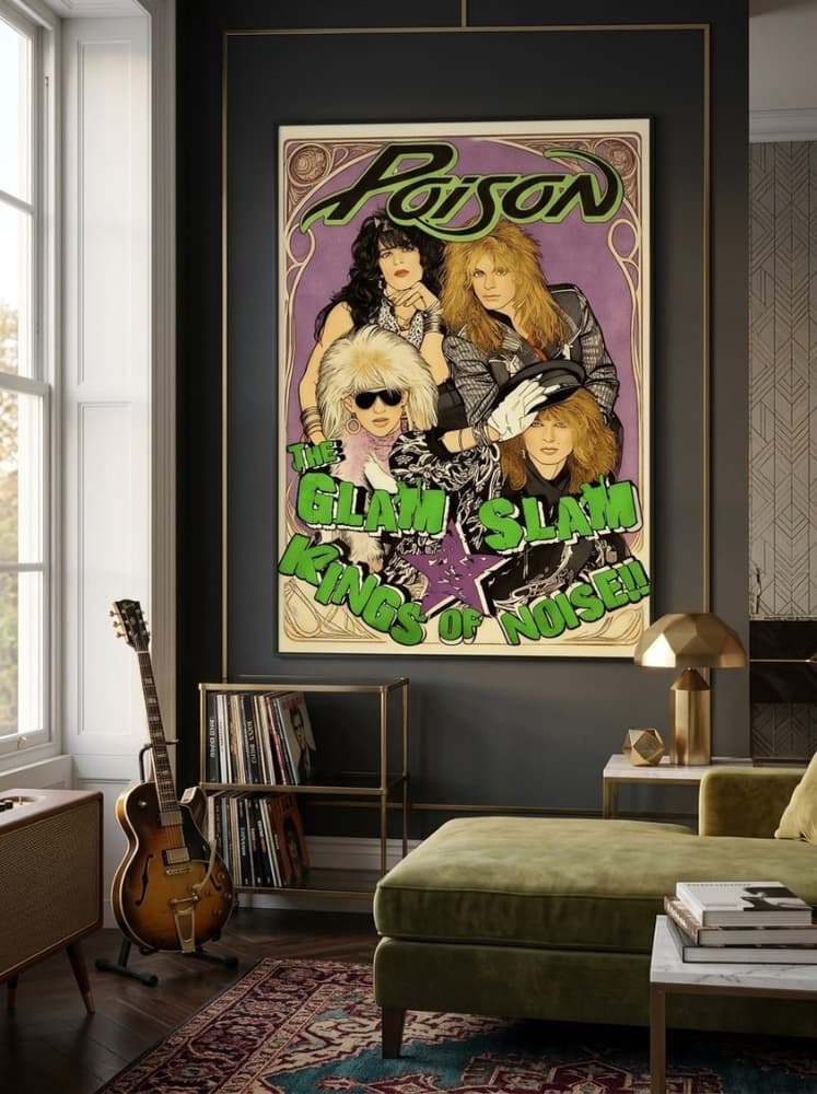 POISON