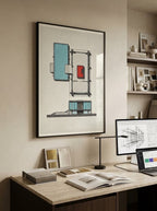 FARNSWORTH HOUSE