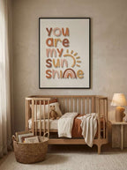 You are my sunshine