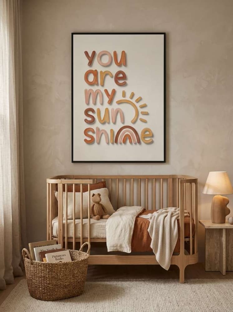 You are my sunshine