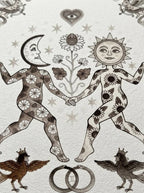 THE LOVERS TAROT