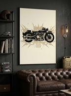 Brough Superior SS100 de 1937
