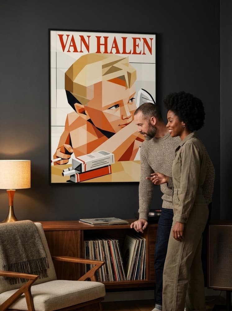 VAN HALEN