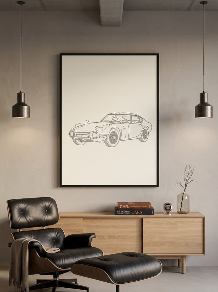 Toyota 2000GT (1967)