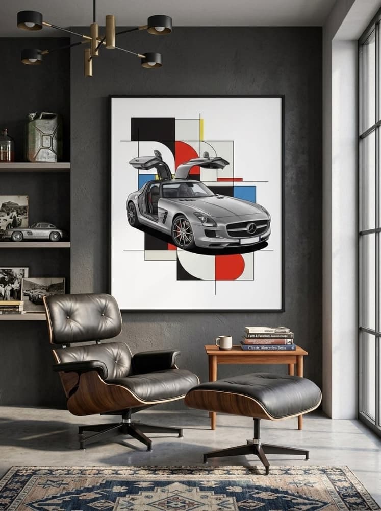 Mercedes SLS AMG (2010)