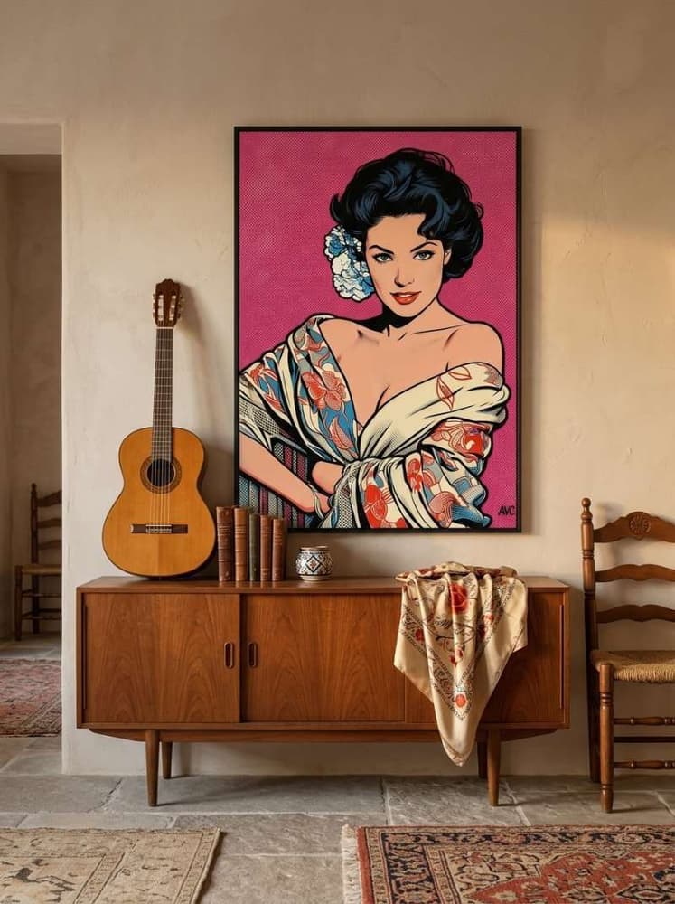 CARMEN SEVILLA
