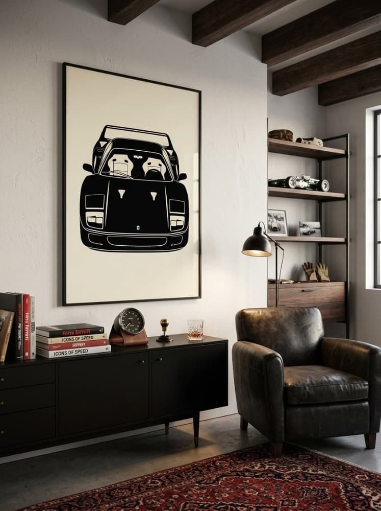 Ferrari F40 (1987)