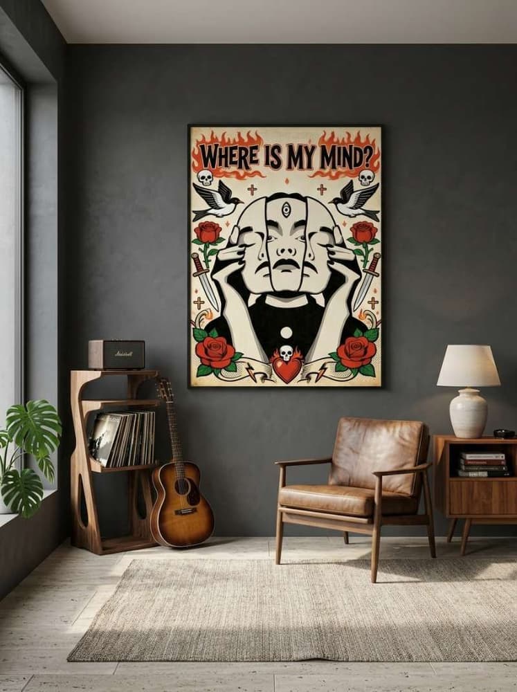 PIXIES