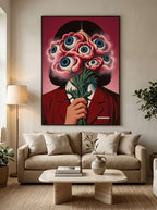 Eye Flower