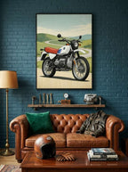 Bmw R 80 G S De 1980