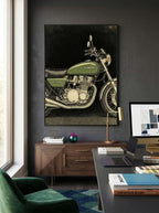 1972 Kawasaki Z1 900 0