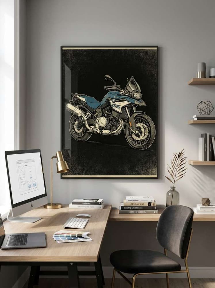 F 850 GS