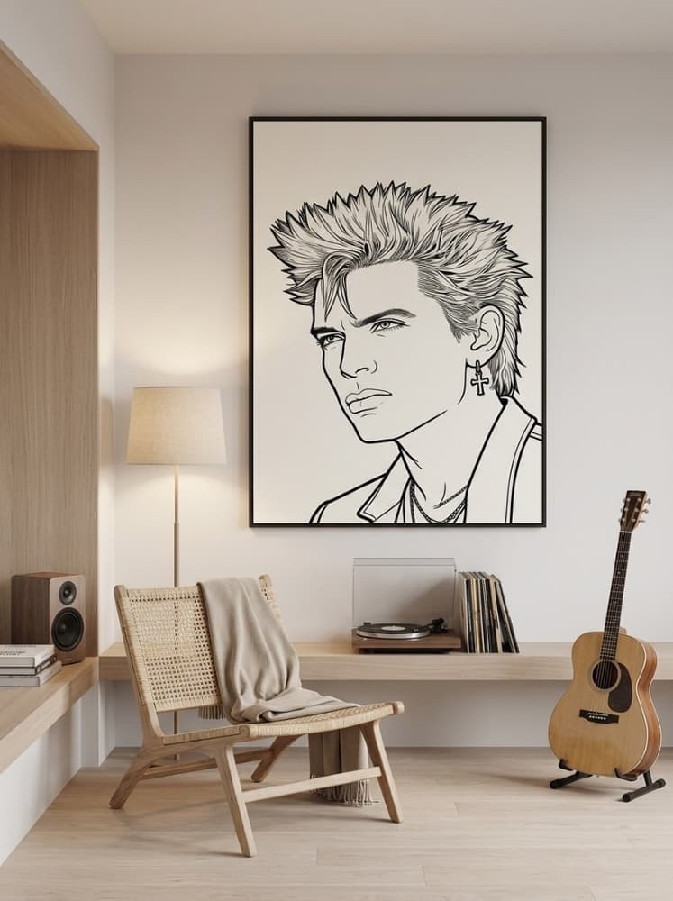 BILLY IDOL