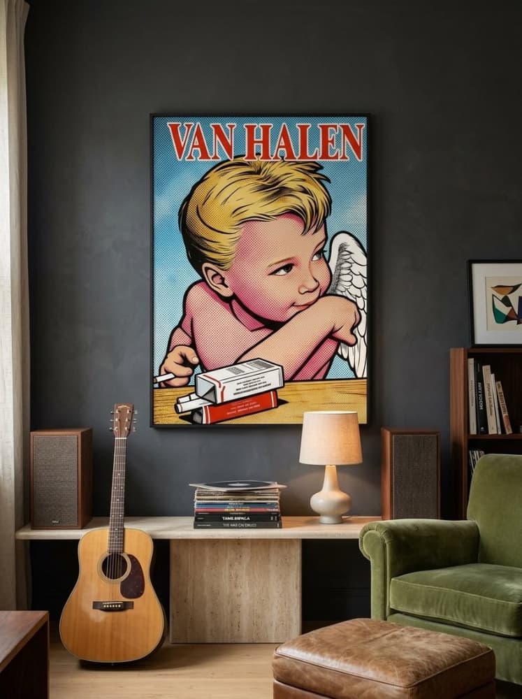 VAN HALEN