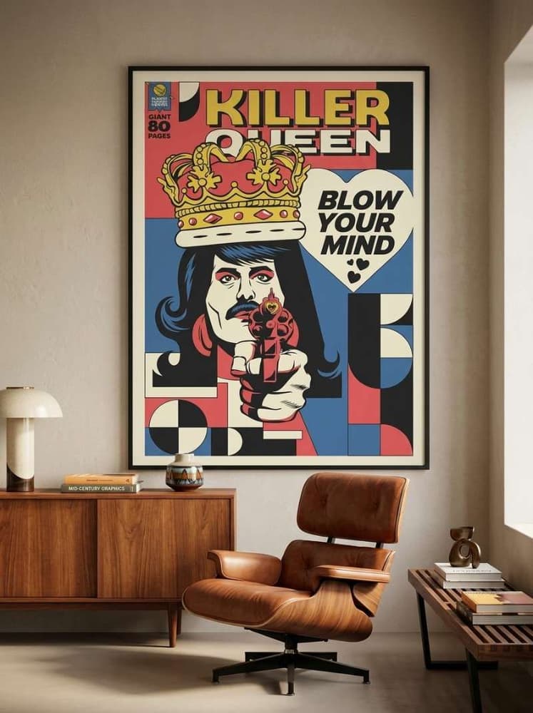 KILLER QUEEN
