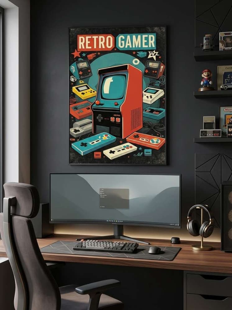 RETRO GAMER