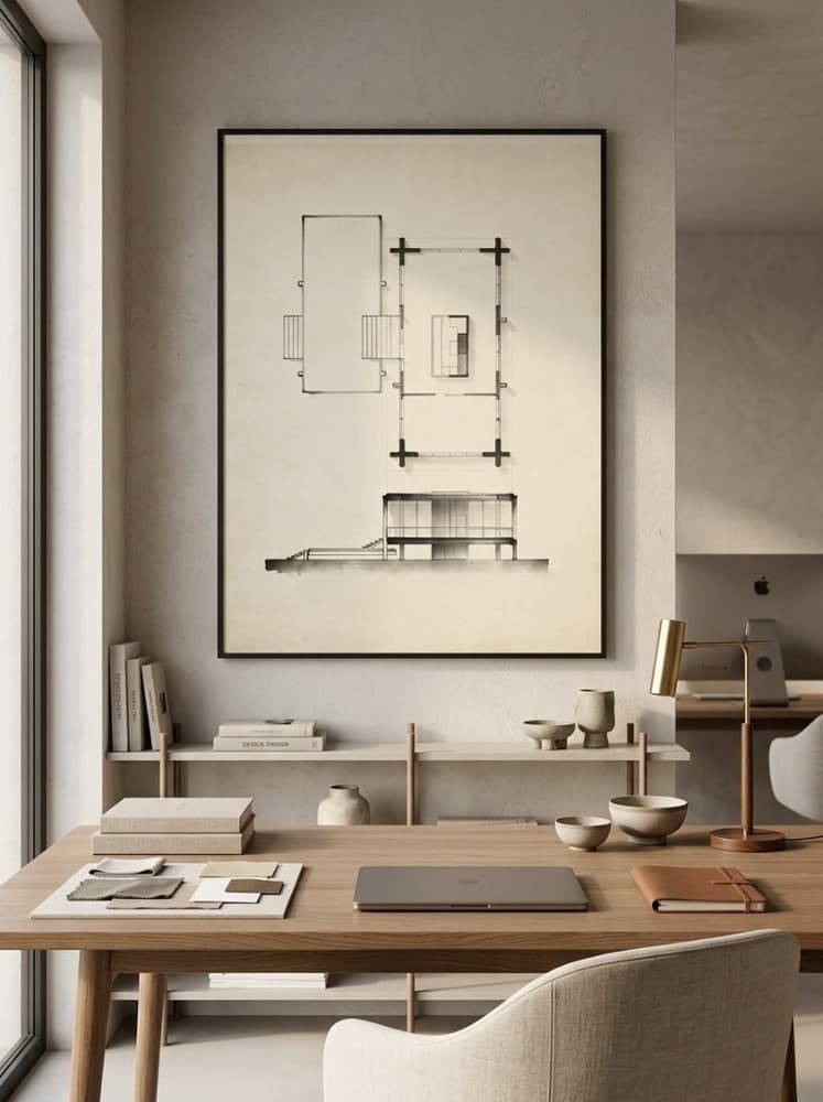 FARNSWORTH HOUSE