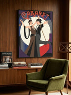 CABARET RETRO VINTAGE