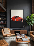 Alfa Romeo 8c Competizione 1