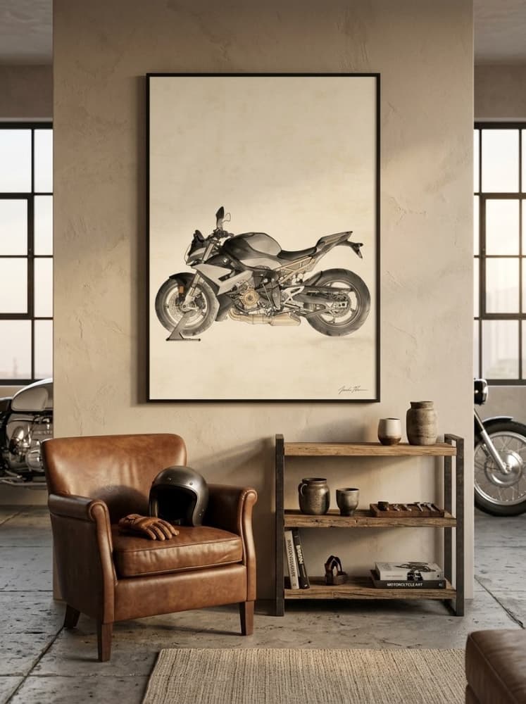 S 1000 R