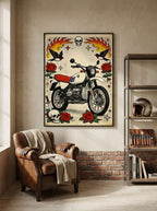 BMW R 80 G S de 1980