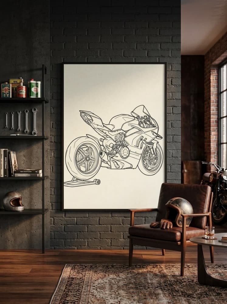 Ducati Superleggera V4 2020