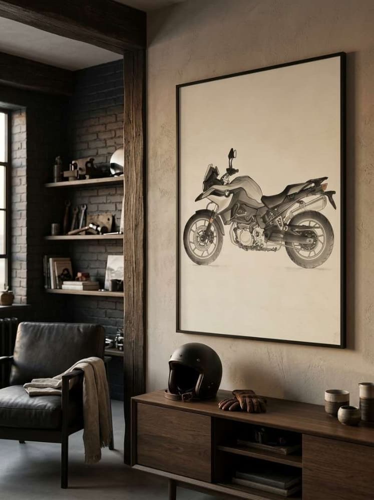 F 750 GS