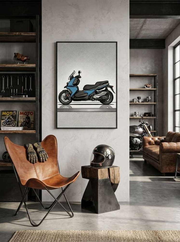 Urban Mobility C 400 X