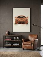 Alfa Romeo 8c Competizione 1
