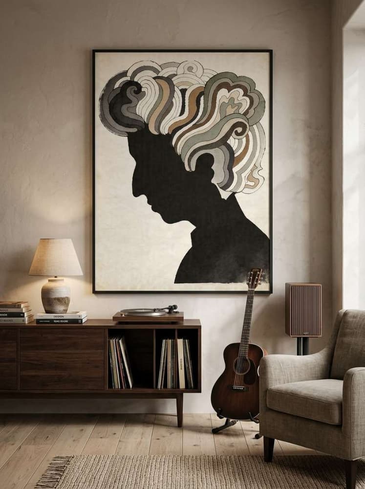 BOB DYLAN PSICODÉLICO