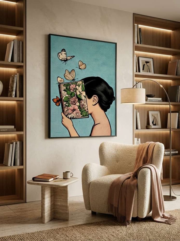 BUTTERFLY BOOK