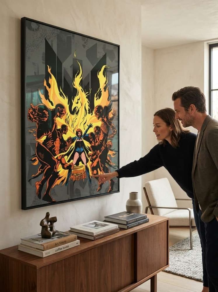 X MEN