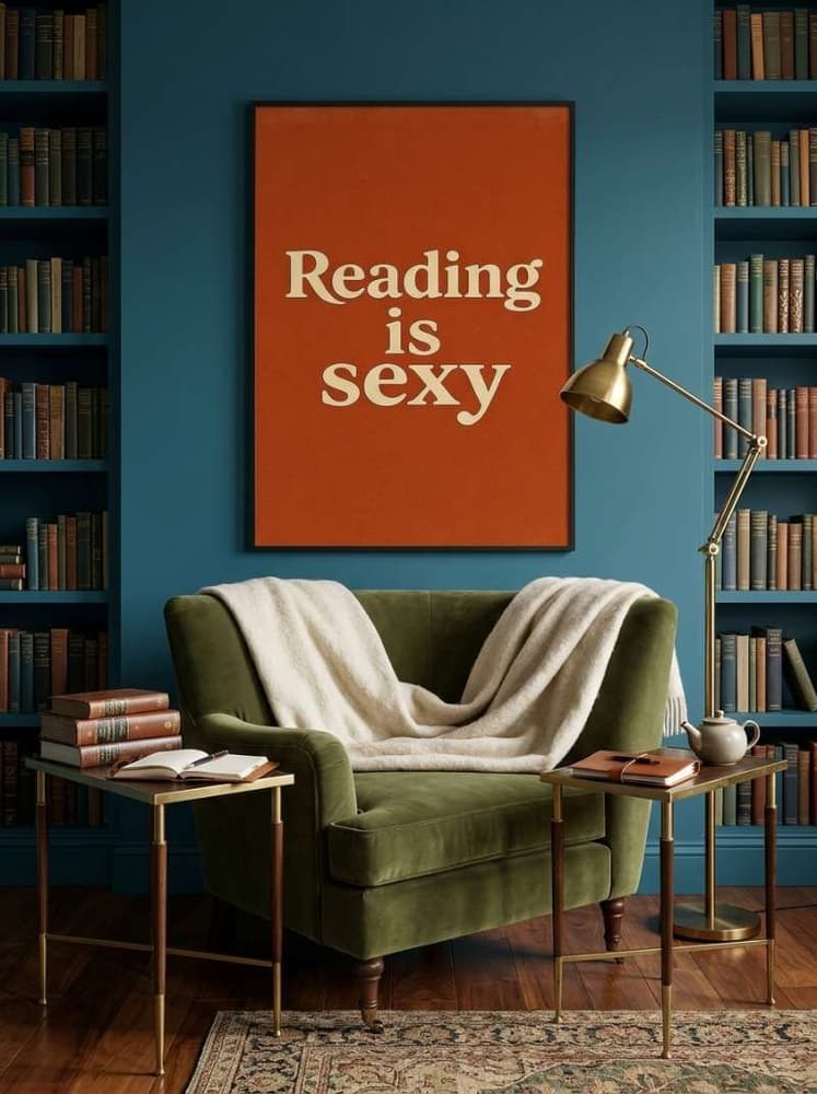 READING IS SEXY