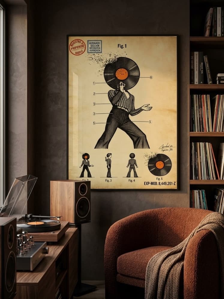 DISCO MAN