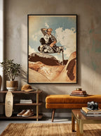 Steve Caballero Fish Banks Salute 1987