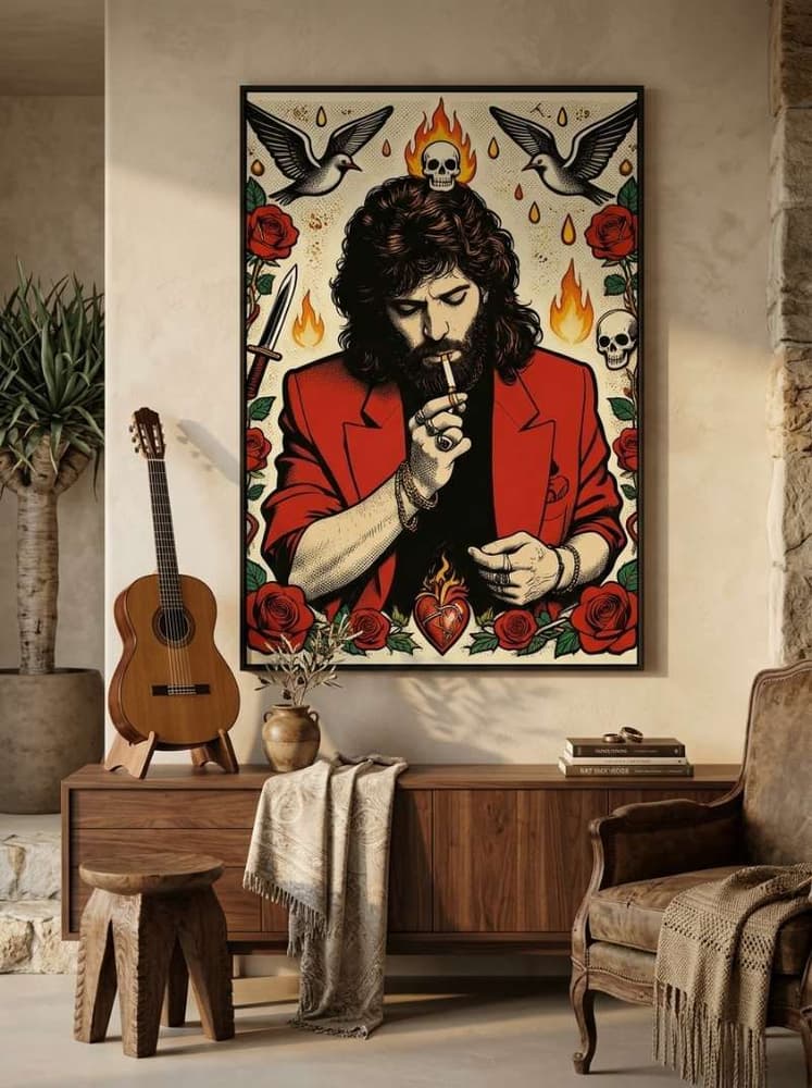 Maestro de la isla