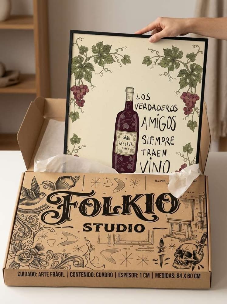 Amigos & Vinito