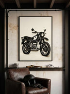 BMW R 80 G S de 1980
