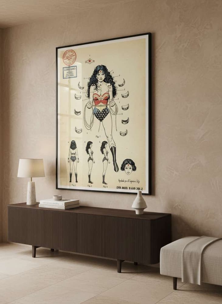WONDER WOMAN