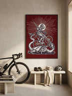 FIRE BIKE
