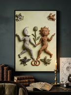 THE LOVERS TAROT