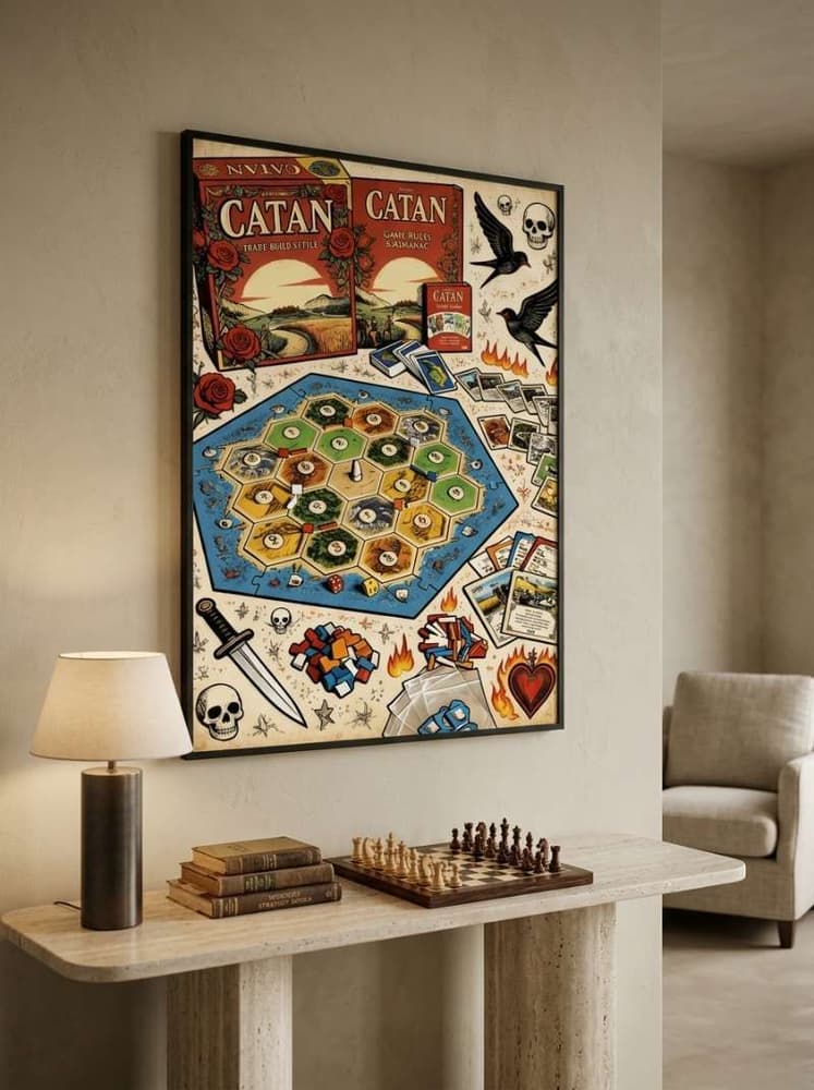 CATAN