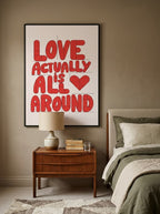 Love actually is all around